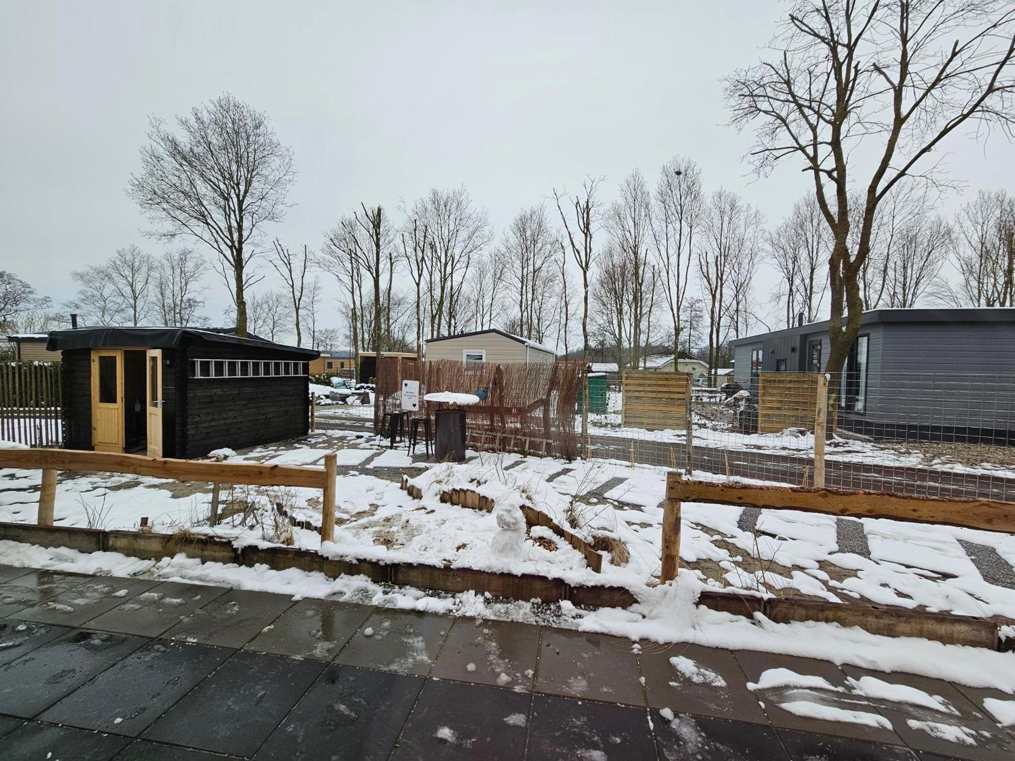 "Chalet Zanna" Opende-Oost Exterior photo