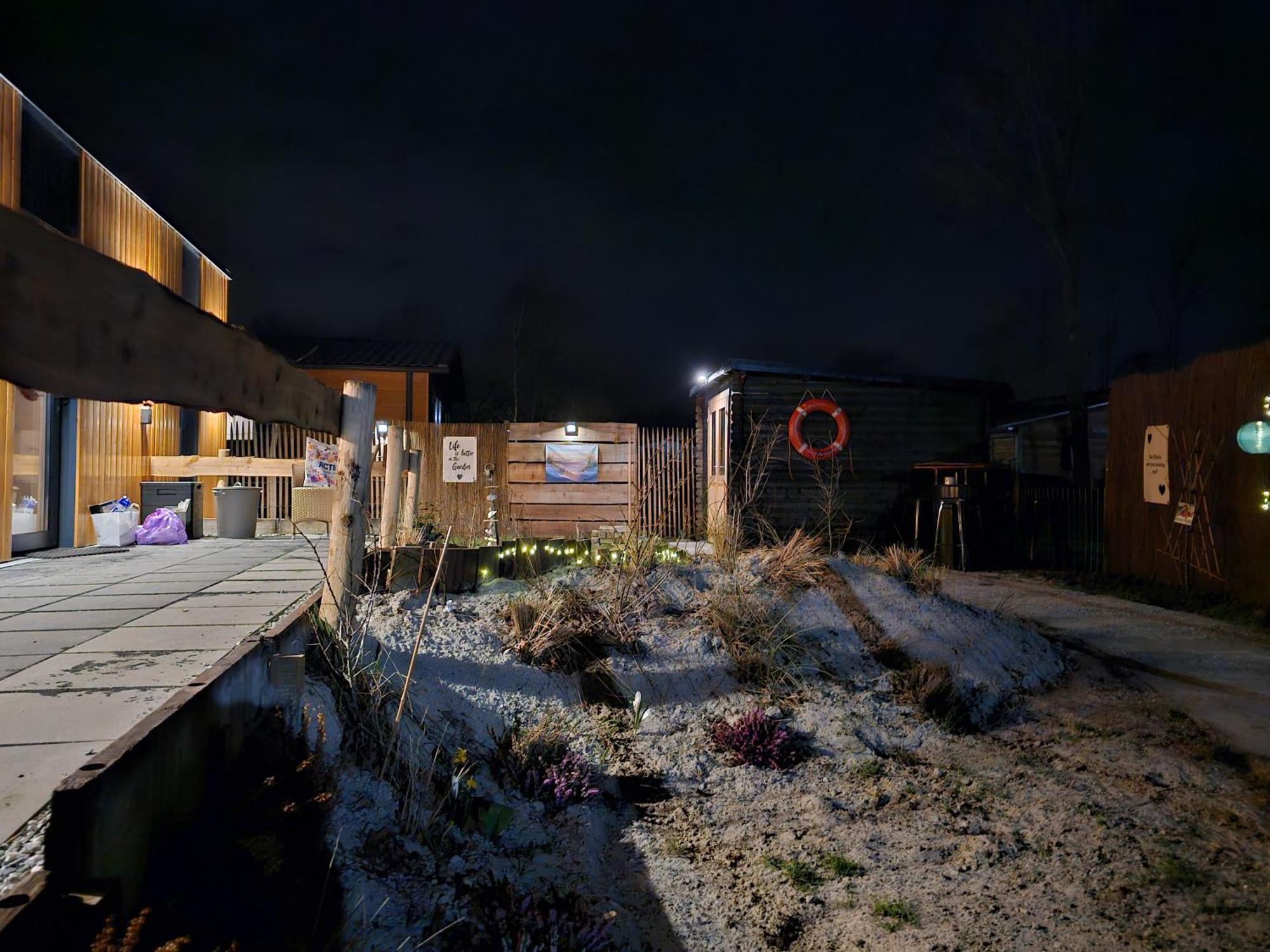 "Chalet Zanna" Opende-Oost Exterior photo